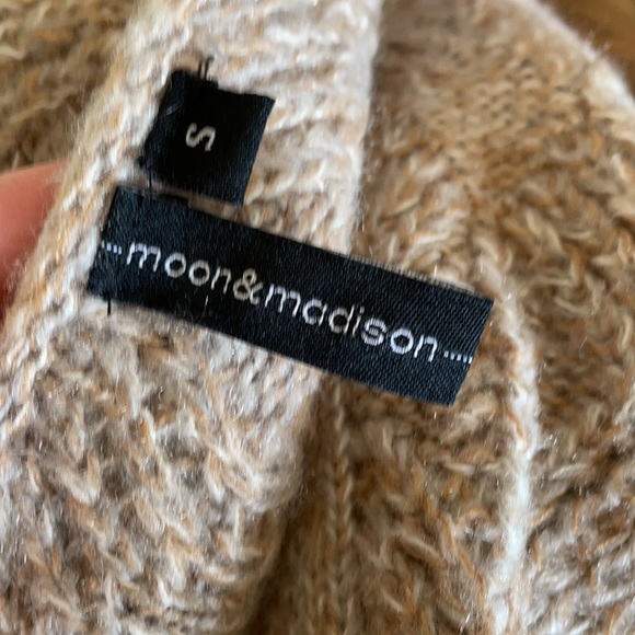 Moon&Madison sweater cardigan oversized - Picture 8 of 8
